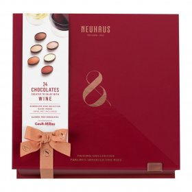 CHOCOLATE WINE PAIRING BOX