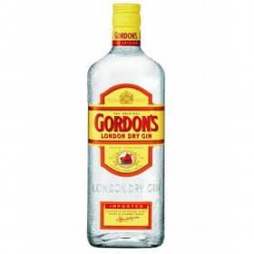 GORDONS LONDON DRY GIN