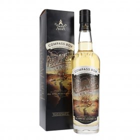 COMPASS BOX WHISKY THE PEAT MONSTER