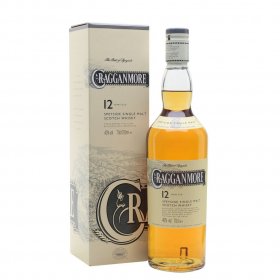 CRAGGANMORE 12 YEARS