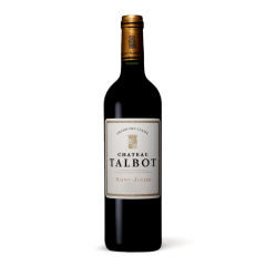 CHATEAU TALBOT 2021 75CL