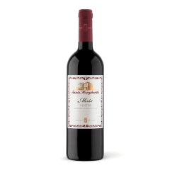 SANTA MARGHERITA MERLOT 2021 75CL