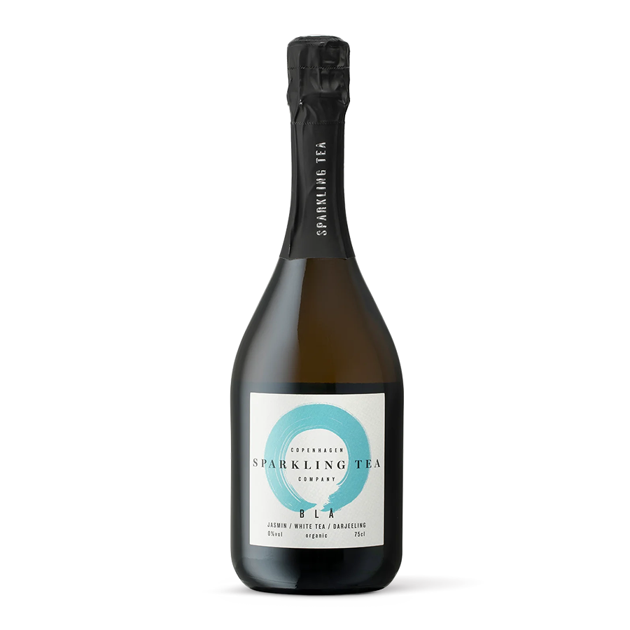 SPARKLING TEA BLA 0% 75CL
