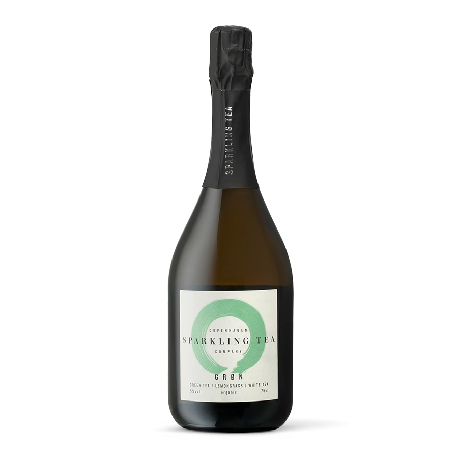 SPARKLING TEA GRON 5% 75CL