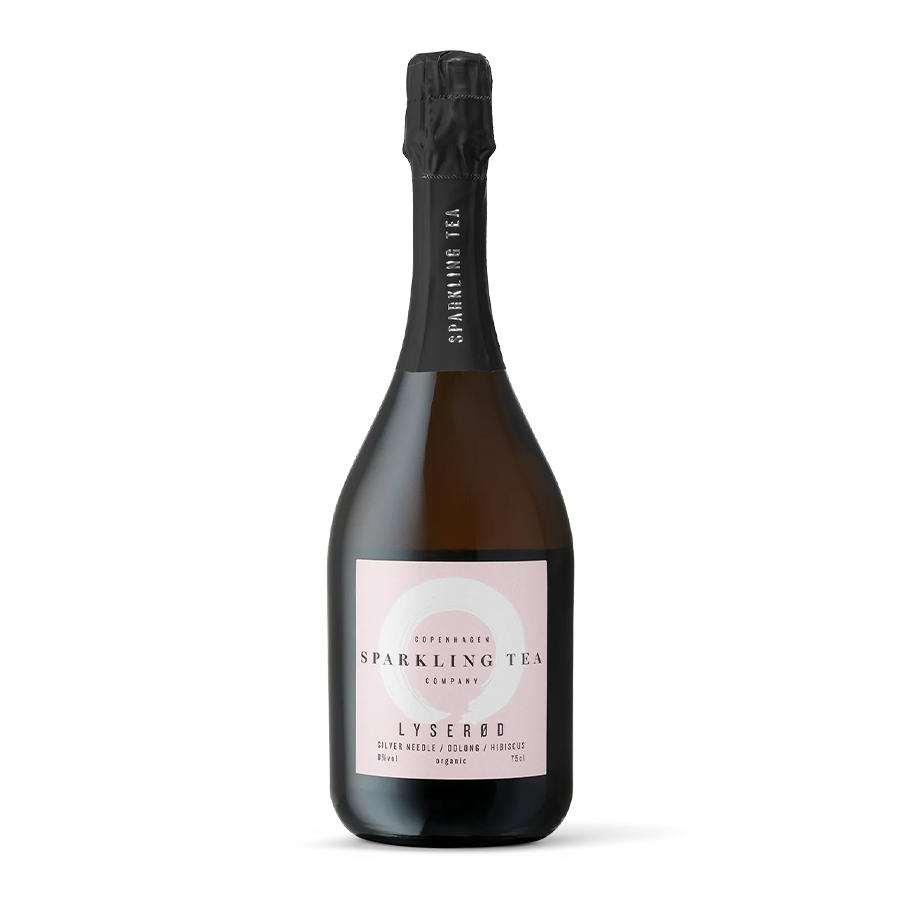 SPARKLING TEA LYSEROD 0% 75CL