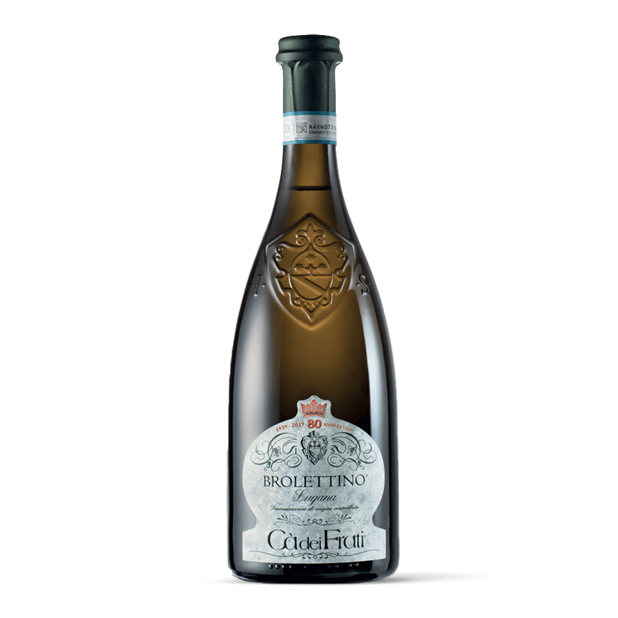 CA DEI FRATI BROLETTINO LUGANA 2022 75CL