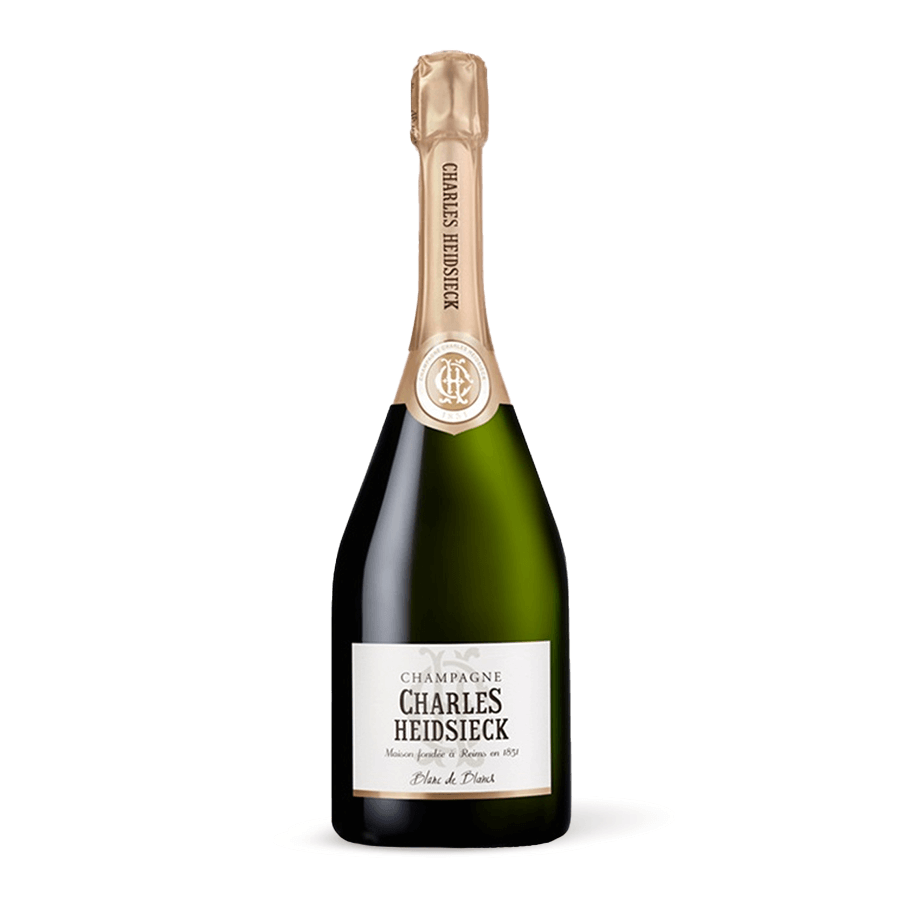 CHARLES HEIDSIECK BLANC DE BLANCS BRUT 75CL