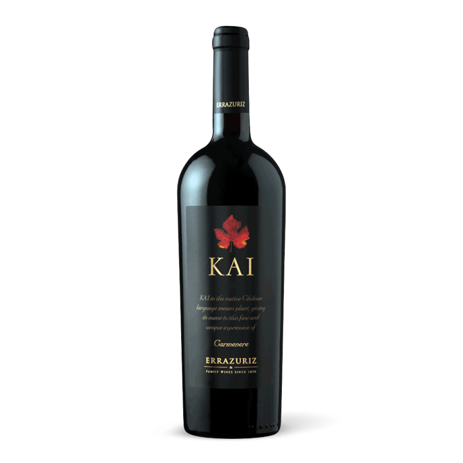 ERRAZURIZ KAI 2018 75CL