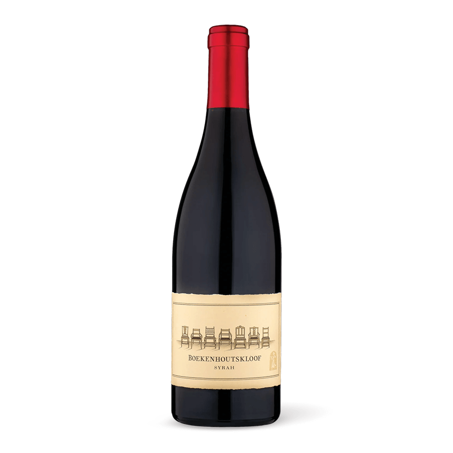 BOEKENHOUTSKLOOF SYRAH 2019 75CL