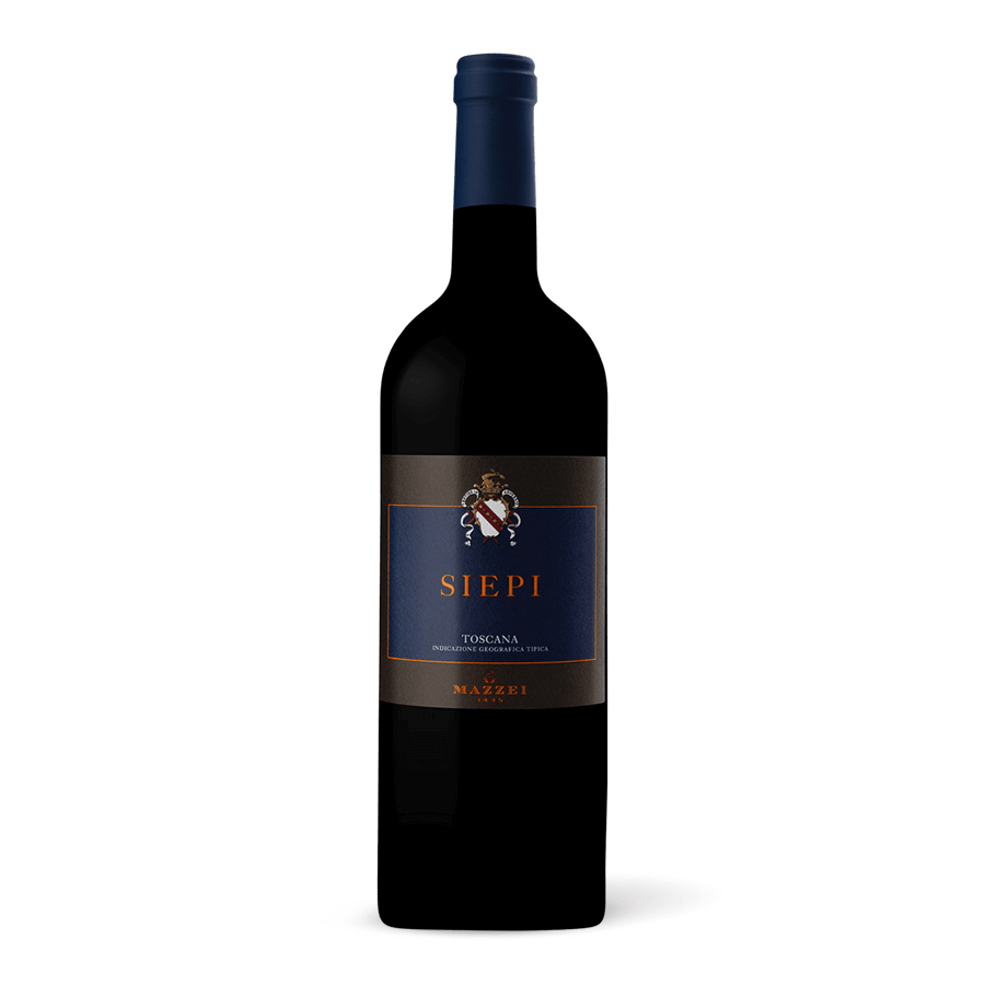 MAZZEI SIEPI 2015 150CL