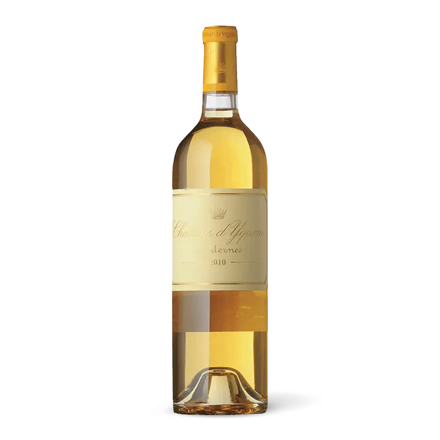 CHATEAU D' YQUEM SAUTERNES 2010 75CL