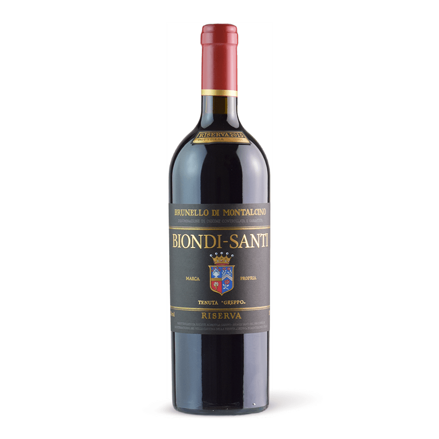 BIONDI SANTI BRUNELLO DI MONTALCINO RISERVA 2015 75CL