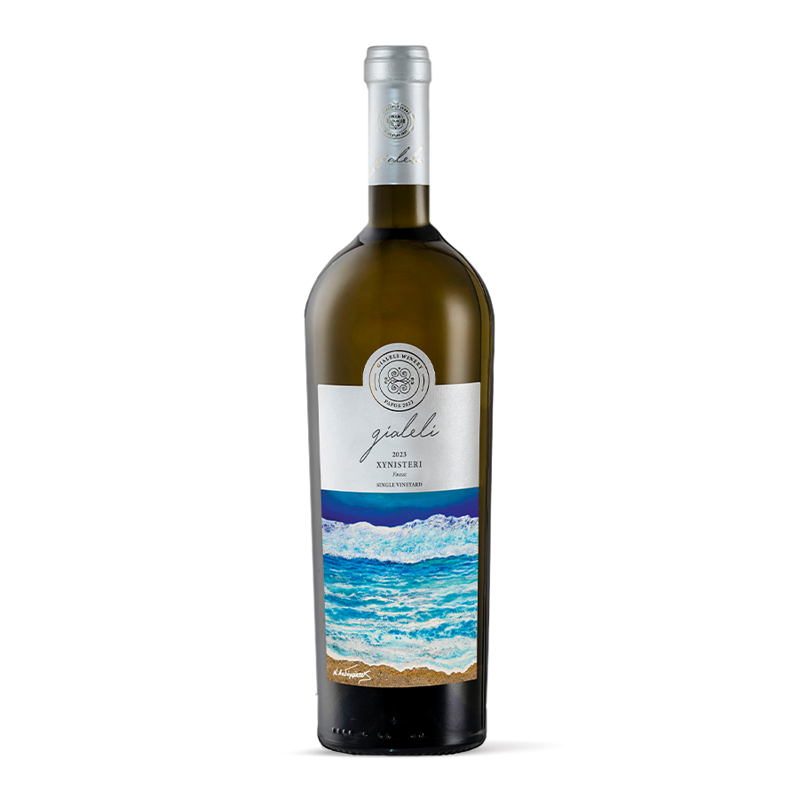 GIALELI SINGLE VINEYARD XYNISTERI 2023 75CL