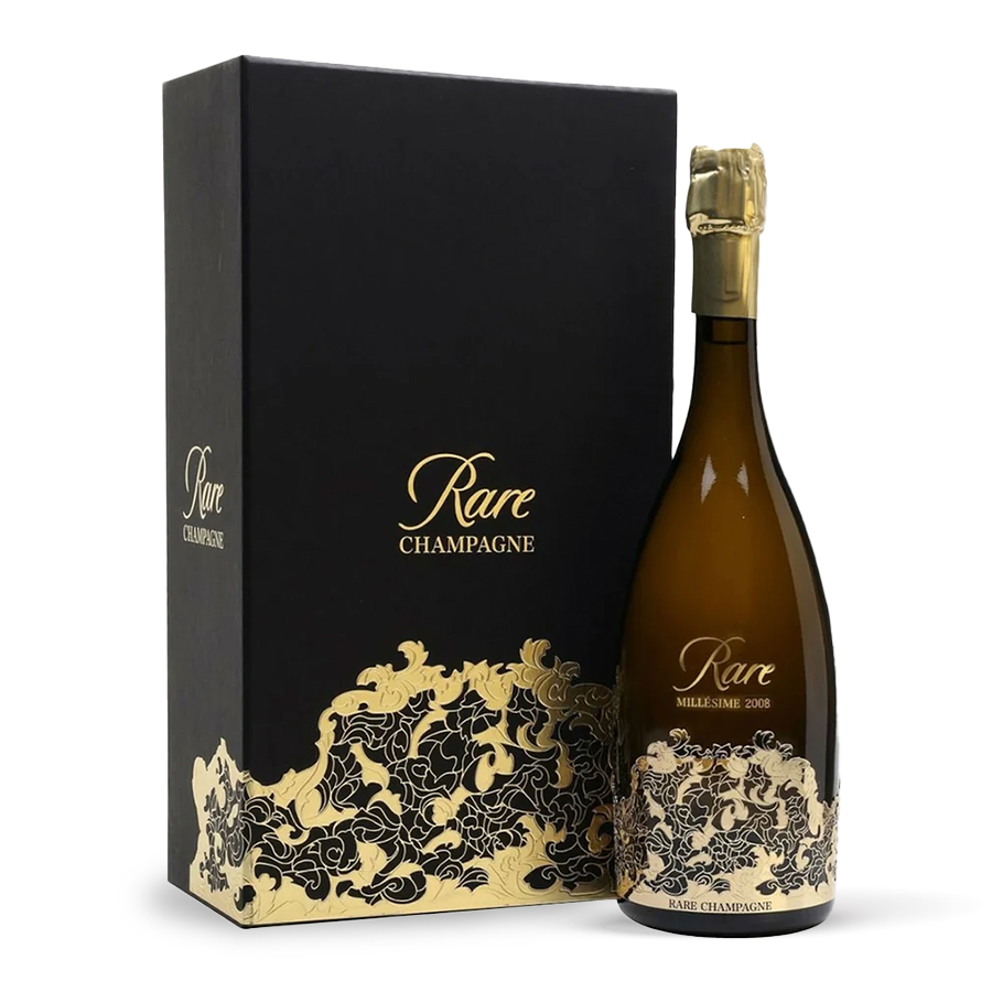 RARE MILLESIME BRUT 2013 GIFT BOX 75CL