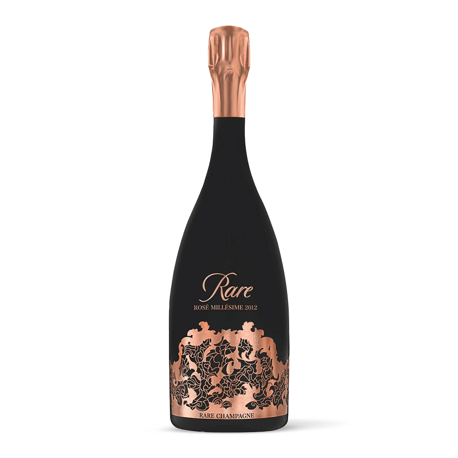 RARE MILLESIME ROSE 2012 75CL
